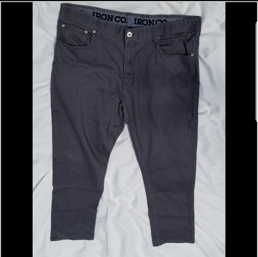 Iron Co Pants
